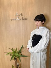 アクトプレミアヘアー栄(Act premier hair sakae) 逢坂 佳子