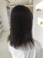 スリーヘアーデザインズ(Three Hair Designs)&nbsp;オリーブブラウン