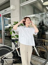 ヴァイセスハール 平良 みけ