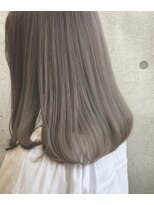 ヘア カラー ポート(Hair Color PORT) ヘアカラー専門店の髪質改善♪