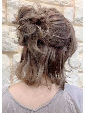 アルーチェ(Arluce) ミルクティーラテ