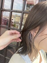 メロメロウ(Melo mellow)&nbsp;インナーカラー