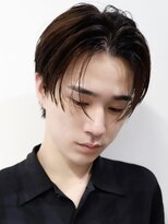 オーシャントーキョー ホワイト 原宿(OCEAN TOKYO WHITE)&nbsp;ハンサムショートセンターパート