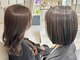 クシェルバイリリア(kuschel by LILIA.)の写真/《大小路駅徒歩5分》キッズスペース有★ハイライトで白髪を自然に馴染ませる"白髪ぼかし"が大人気◇