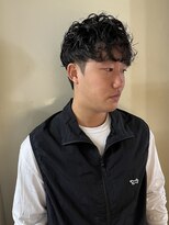 リンネ(Lin'ne)&nbsp;ニュアンスパーマ