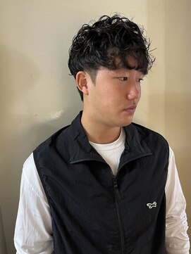 リンネ(Lin'ne) ニュアンスパーマ