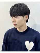 ネクストメンズ 表参道(NEXT men's)&nbsp;ニュアンスパーマ