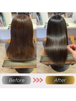 ラグランルー 松山(LA GRANDE ROUE)&nbsp;髪質改善