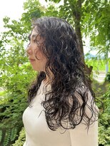 カイト(kaito) くしゃっとパーマ