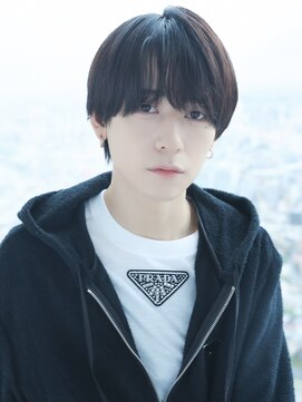 マカロン 郡山本店(MACARON) スペインカール/韓国マッシュ/スパイキーショート/郡山75