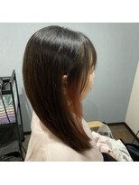 スカイ(SKY)&nbsp;ピンクカラー/インナーカラー/髪質改善/福井/木田/花堂