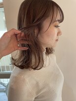 サヴィー(suvvy)&nbsp;ミルクティーベージュ