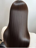 モードケイズ ラ ヴィ ベル(MODE K's la vie belle) 髪質改善/酸熱トリートメント