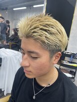 リミットバイアフィナー 大宮店(limit by Afinar)&nbsp;大宮スパイキーショート