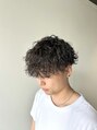 ヘアサロン セロ(Hair Salon SERO)&nbsp;メンズパーマなどメンズスタイルも得意なのでぜひご相談ください