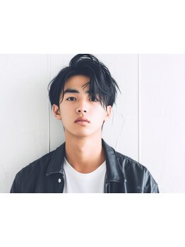 【寒河江/メンズ】美容室が苦手な方でも安心して通いやすいアットホームサロン◇ON/OFFキマるスタイルに＊