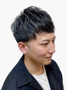 ザ バーバー ナカヤ(THE BARBER NAKAYA)の写真/長年一緒に年を重ねる事が出来る理想のお店【THE BARBER NAKAYA】半個室の癒し空間でリピート率◎