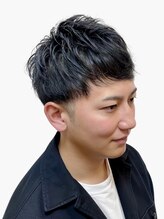 ザ バーバー ナカヤ(THE BARBER NAKAYA)