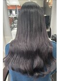 ～韓国ヘア　ラベンダーグレー～【Ria 大阪 梅田】