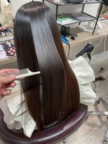 コワファーストナガサキシャンプーボーイ(COIFF1RST NAGASAKI SHAMPOO BOY)&nbsp;髪質改善縮毛矯正/長崎/酸性ストレート/癖毛