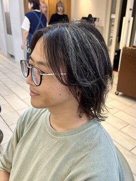 テトラ バイ ネオリーブ 横浜西口店(tetra by neolive) ブリーチ ハイライト ハイトーン 横浜