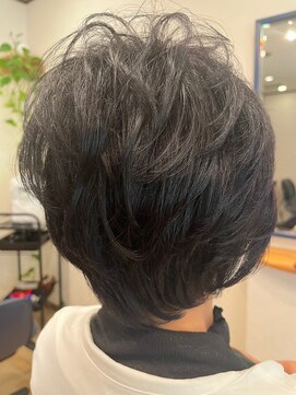 スリーク ショートレイヤー