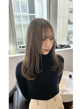 ホープ(hope) レイヤースタイル×ミルクティーベージュ