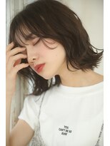 オサヤ タテベ(OSAYA tatebe) 小顔似合わせカットくびレイヤー