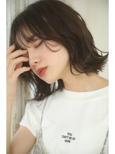 オサヤ タテベ(OSAYA tatebe) 小顔似合わせカットくびレイヤー