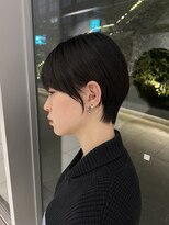 アフィナー 新宿(Afinar)&nbsp;ハンサムショート
