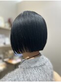 ブルーブラック☆
