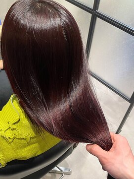 ドールバイリトル(D'or by little) 髪質改善ストレート/縮毛矯正/美髪/酸性ストレート［栄駅］