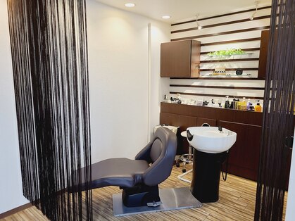アビアント ヘアーアンドメイク(a bientot hair&make)の写真