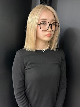 ラパンセヴェール(LA PENSEE VERT) ハイトーン、ブロンド、ハイトーンベージュ