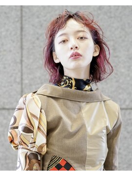 ヴィル(VILLE) ショート/ボブ/レイヤーカット/顔まわりカット/髪質改善/鈴鹿