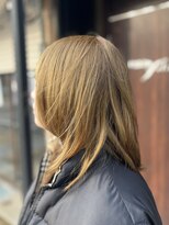 ヘアードクターフェリス(hairDr. feli'z)&nbsp;サンドベージュ