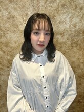ヘアーアート パーリオ 本店(hair art PALIO) 川口 莉加