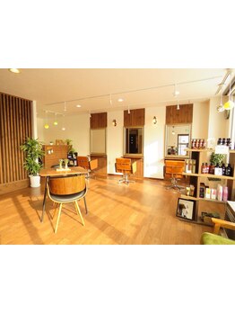 【発寒南駅1分】いつでも明るい笑顔でお出迎え♪「美容室って緊張する・・・」そんな方でもリラックス◎