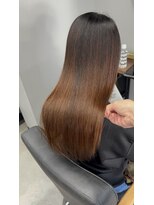 ヘアーリゾート ルアーナ(hair resort LUANA)&nbsp;髪質改善縮毛矯正