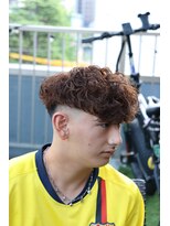 スキル(SKILL)&nbsp;【SKILL】メンズカット/パーマ/ブリーチ/眉毛/フェザーショート