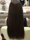 ヘアーアミューズ パール(Hair Amuse)の写真/ケア×縮毛矯正で何度も触れたくなる潤いたっぷりのサラ艶美髪に仕上げます*