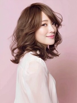 アルトリスト(Altruist Aging×HAIR&SPA) ☆イメチェンピンクベージュアンブレラカラー前髪クールショート