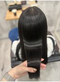 TOKIOリミテッド縮毛矯正