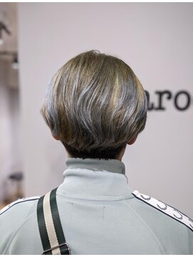 アルート 町田店(aroot) 涼しげカラー