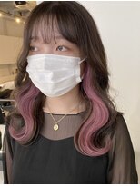 アライブ ハラジュク(ALIVE harajuku) 【ALIVE るねこ】 ポイントで可愛いイヤリングカラー