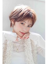 エデン 札幌(EDEN)&nbsp;ナチュラルハイトーンショート