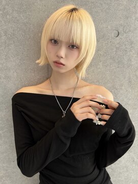 コレット 大宮(collet) 夏に人気！ボブ×ハイトーン