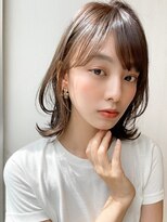 ネイロ 錦糸町(NeiRo)&nbsp;●大人可愛い30代40代50代小顔マッシュショートボブウルフカット