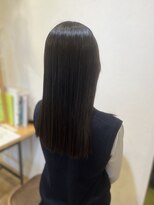 アンクールトレジャー(Un Coeur Treser)&nbsp;縮毛矯正