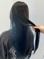 アライブ キチジョウジ(ALIVE Kichijoji) ワンポイントでおしゃれなインナーカラー!